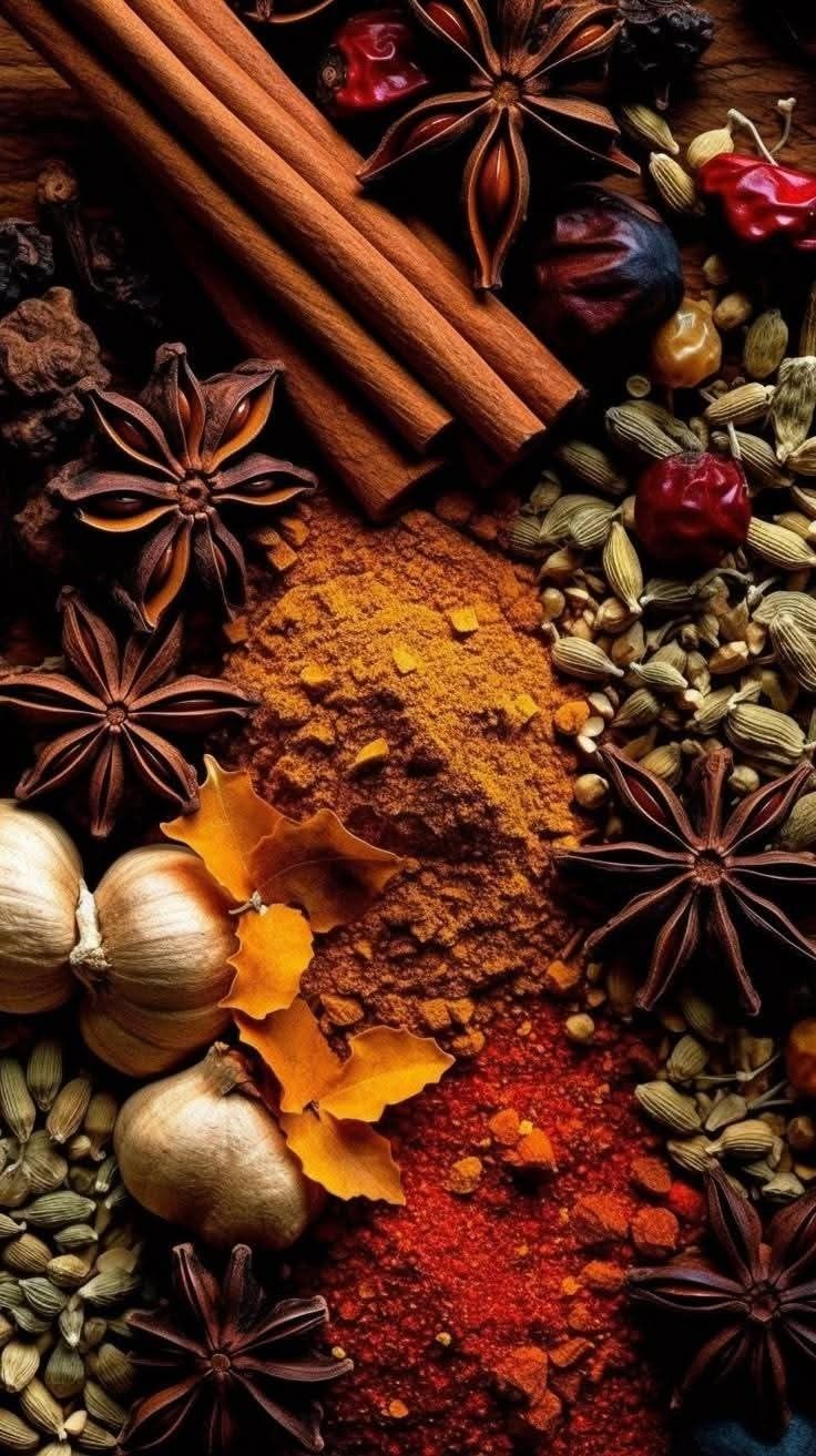 Spices Promotional Banner
