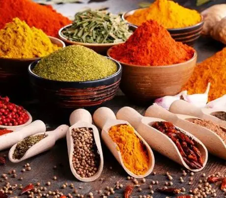 Quality Spices